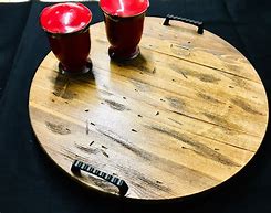 Image result for Handmade Lazy Susan