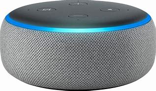 Image result for Amazon Echo Smart Speaker