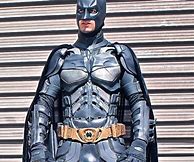 Image result for Batman Dark Knight Suit