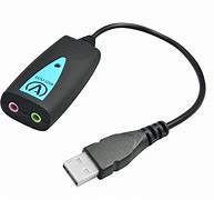 Image result for USB Headset Adapter