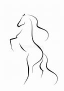 Image result for Abstract Horse Clip Art
