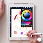 Image result for iPhone Procreate