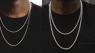 Image result for 4Mm Chain vs 6Mm