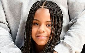 Image result for Blue Ivy Locs Hair