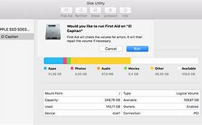 Image result for Mac Recovery Mode Disk Utility