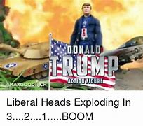 Image result for USA Exploding Meme