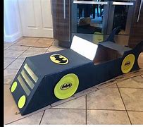 Image result for Cardboard Mashup Batman