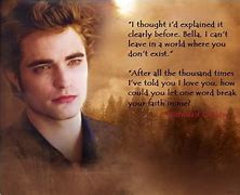 Image result for Twilight Book Quotes