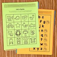 Image result for Kindergarten Readiness Worksheets Free