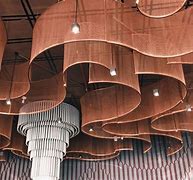 Image result for Suspended Fabric Ceiling
