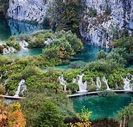 Image result for 16 Lake National Park Croatia