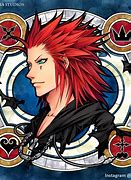 Image result for Axel Kingdom Hearts 2