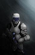 Image result for Futuristic Soldier Concept Art Robot