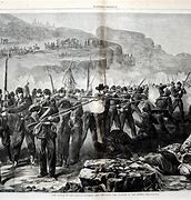 Image result for Civil War Battle Chickamauga