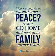 Image result for Christian Family Quotes