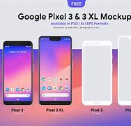 Image result for Google Pixel 3XL Mockup