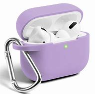 Image result for Kawaii AirPod Case Purple