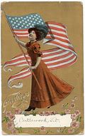Image result for Vintage American Flag