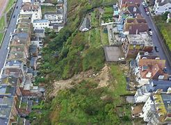 Image result for St Leonards Cliff Fall
