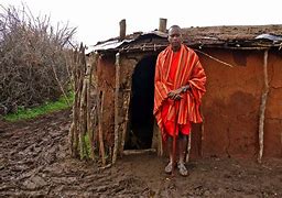 Image result for Maasai Manyatta