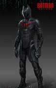 Image result for Batman Beyond Cyberpunk
