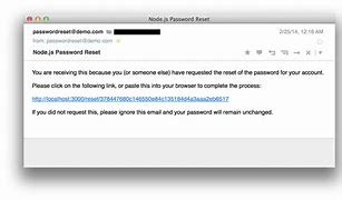 Image result for Forgot Password Format