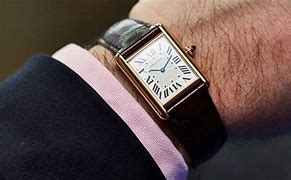 Image result for Cartier Watches Men
