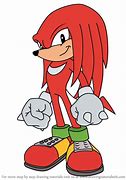 Image result for How to Draw Knuckles