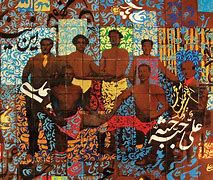 Image result for Middle East Wall Art