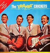 Image result for The Chirping Crickets