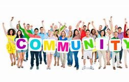 Image result for Look for Your Community Image