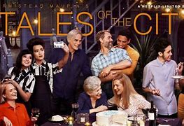 Image result for Tales of the City Cast