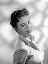 Image result for Helena Carter 50s Actress