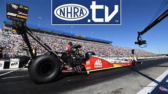 Image result for NHRA TV