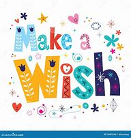 Image result for Make a Wish Cartoon