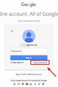 Image result for What to Do If You Forgot Your Gmail Password