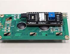 Image result for LCD 1602 Pins