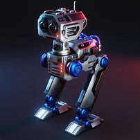 Image result for Mech Robot Low Poly