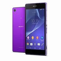 Image result for Sony Xperia Z2 Purple