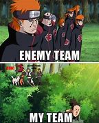 Image result for Naruto Aliens Meme