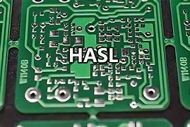 Image result for Pics of PCB Hasl