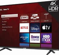 Image result for 33 Inch TCL Roku TV