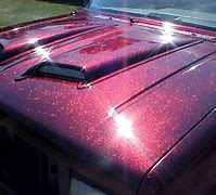 Image result for Red Chrome Look Paint