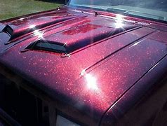 Image result for Red Chrome Car Paint