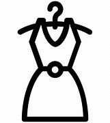 Image result for Dress On Hanger PNG