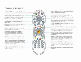 Image result for Virgin TV TiVo Remote