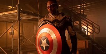 Image result for Captain America Using Shield