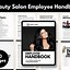 Image result for Salon Employee Policy Manual