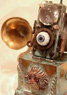 Image result for Steampunk Devices