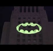 Image result for Gotham Bat Signal Not Blurry